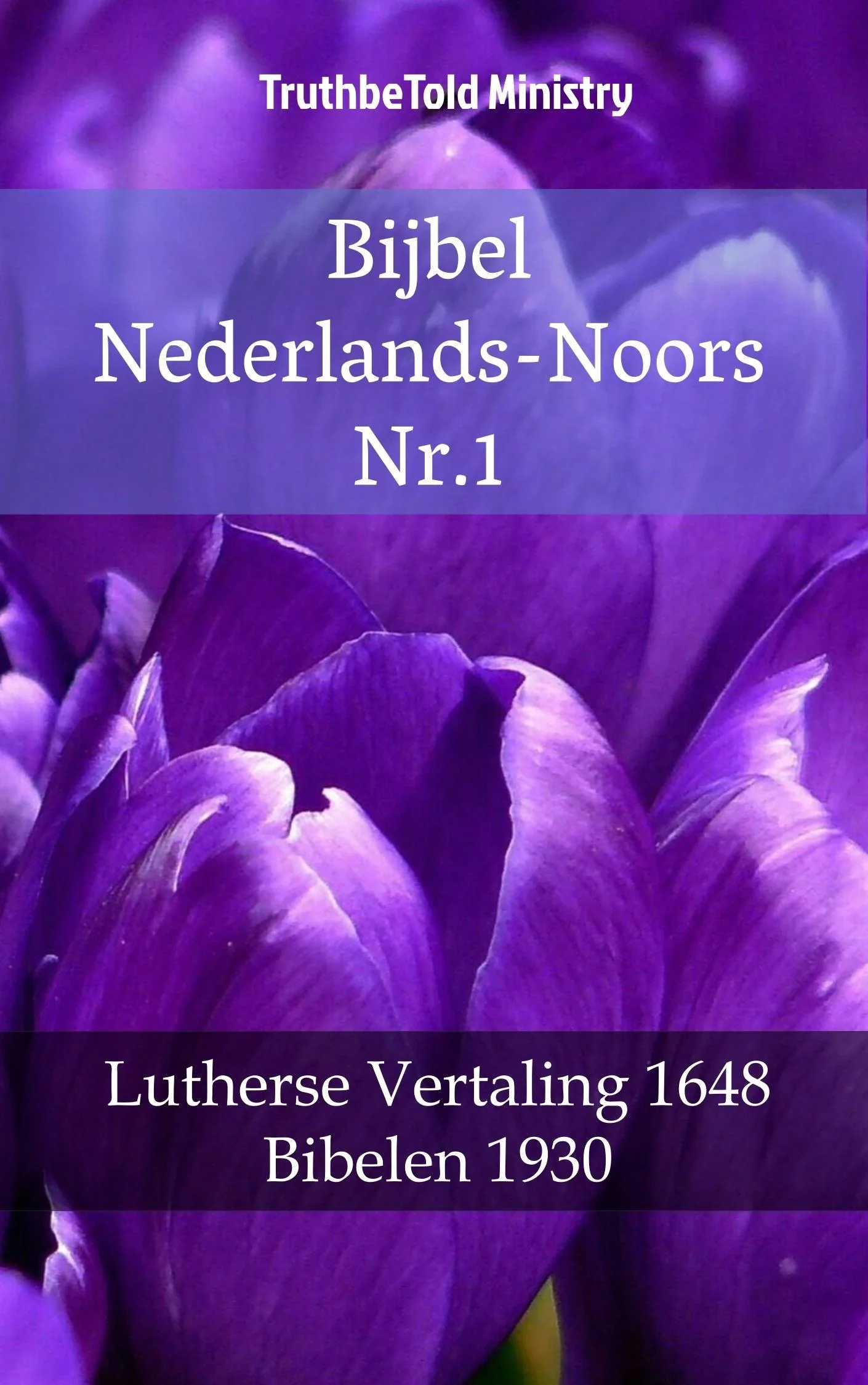 Bijbel Nederlands-Noors Nr.1