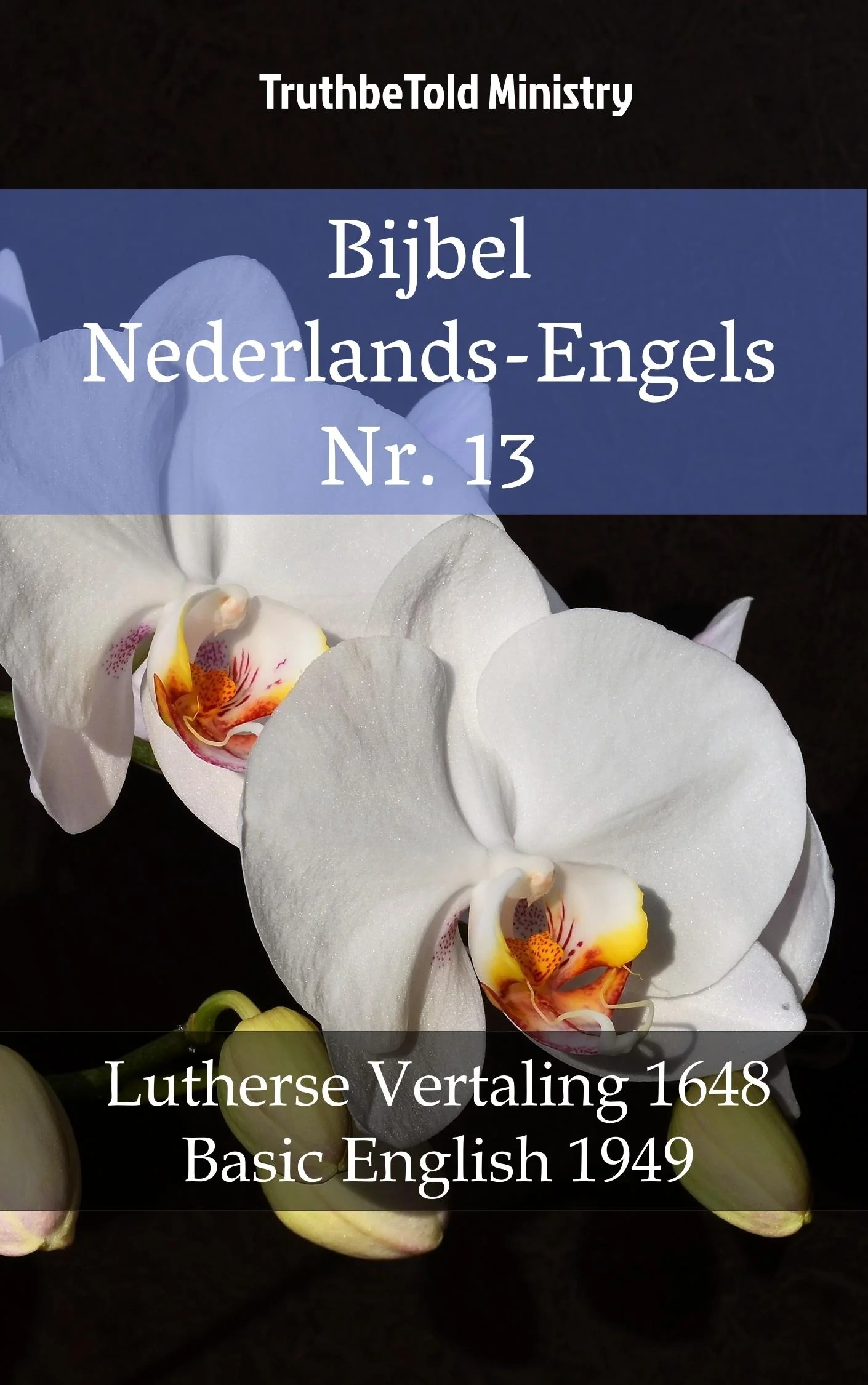 Bijbel Nederlands-Engels Nr. 13