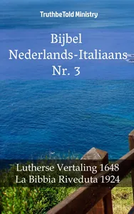 Bijbel Nederlands-Italiaans Nr. 3