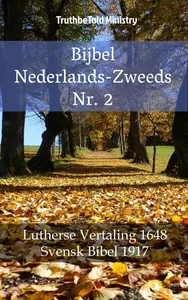 Bijbel Nederlands-Zweeds Nr. 2