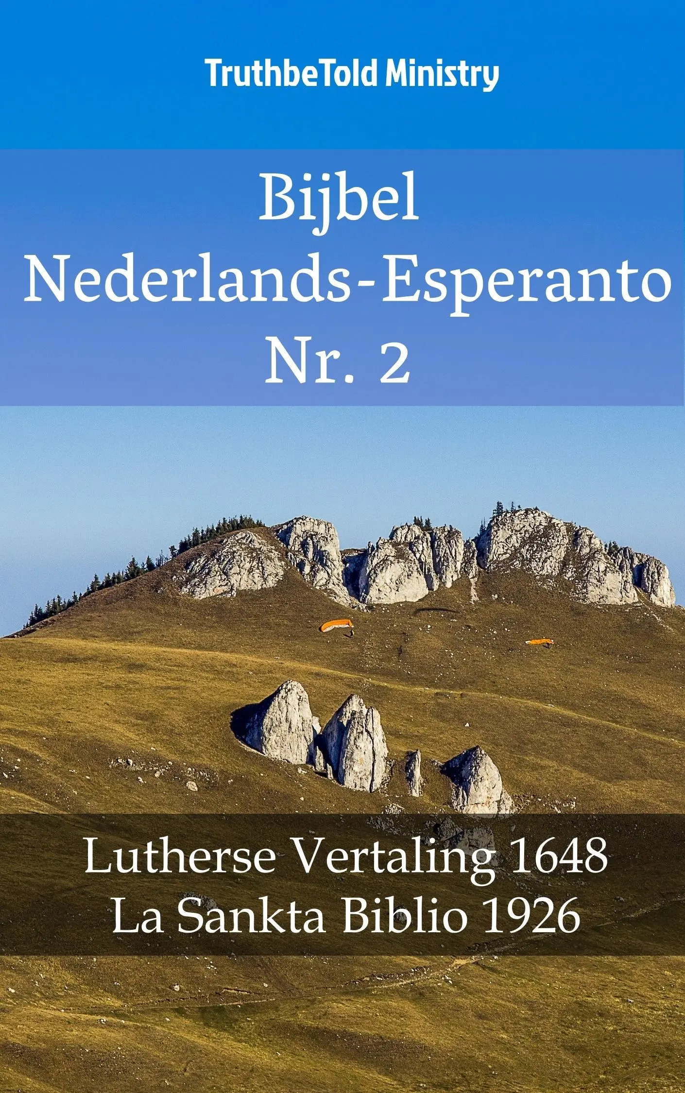 Bijbel Nederlands-Esperanto Nr. 2