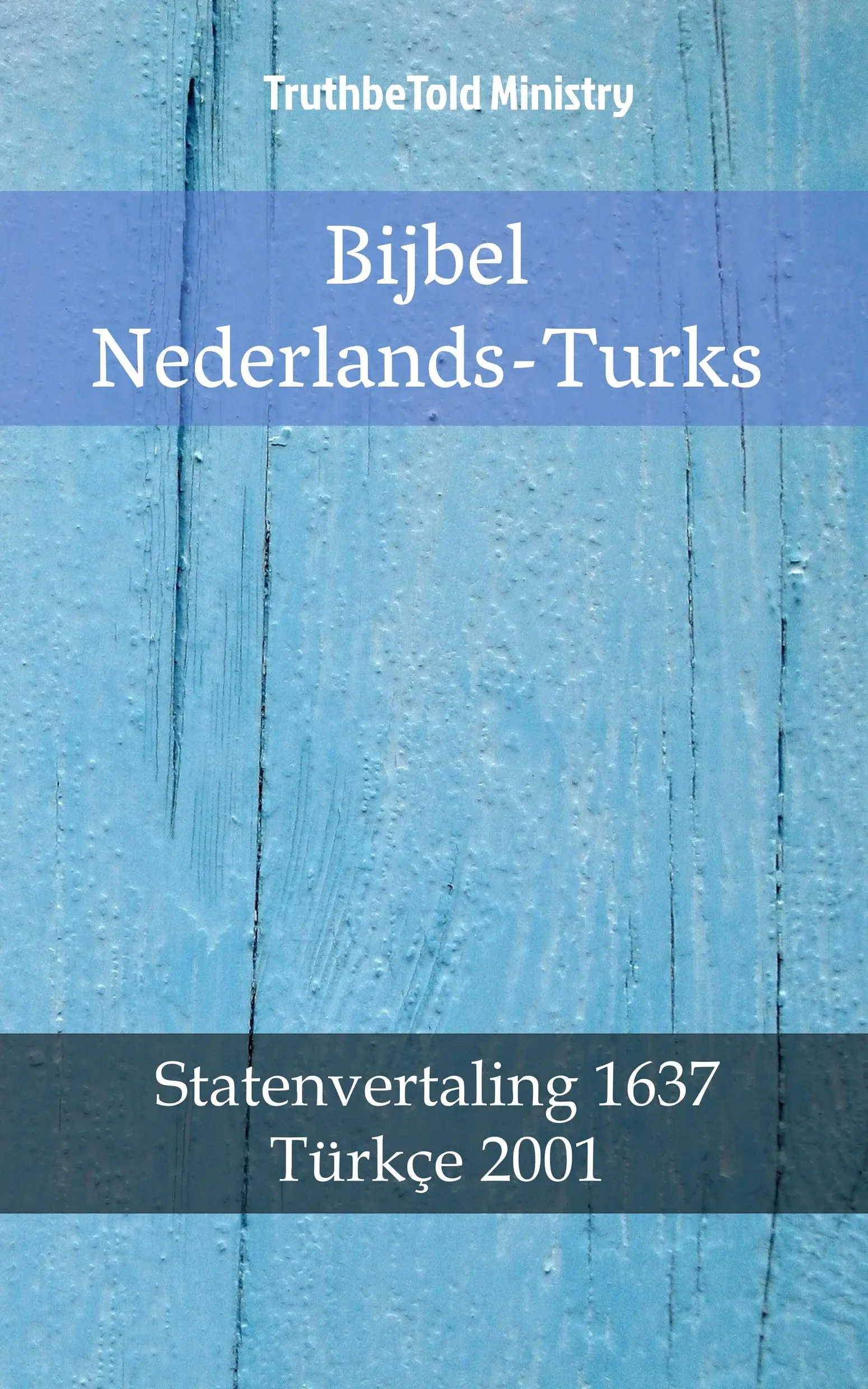Bijbel Nederlands-Turks