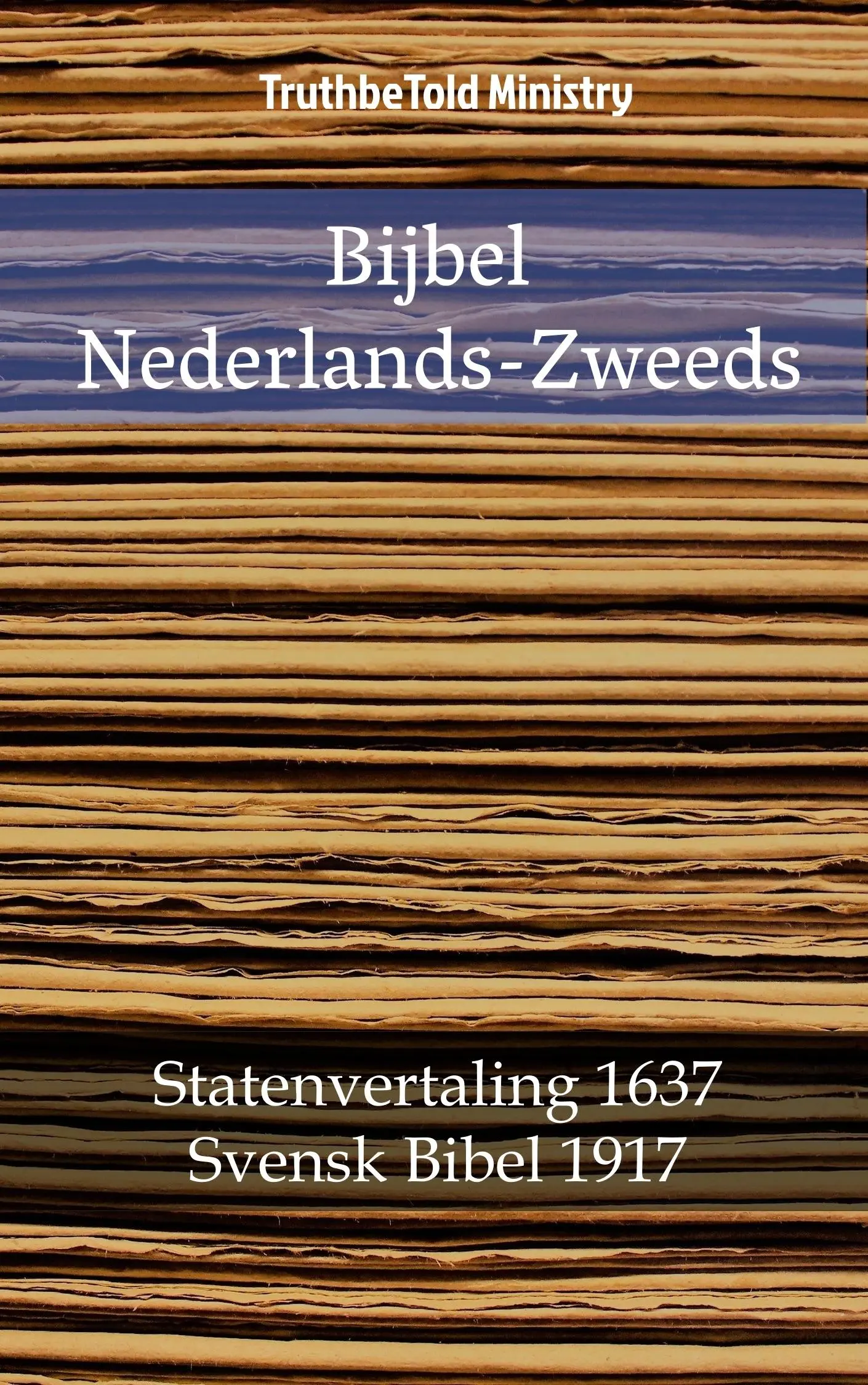 Bijbel Nederlands-Zweeds
