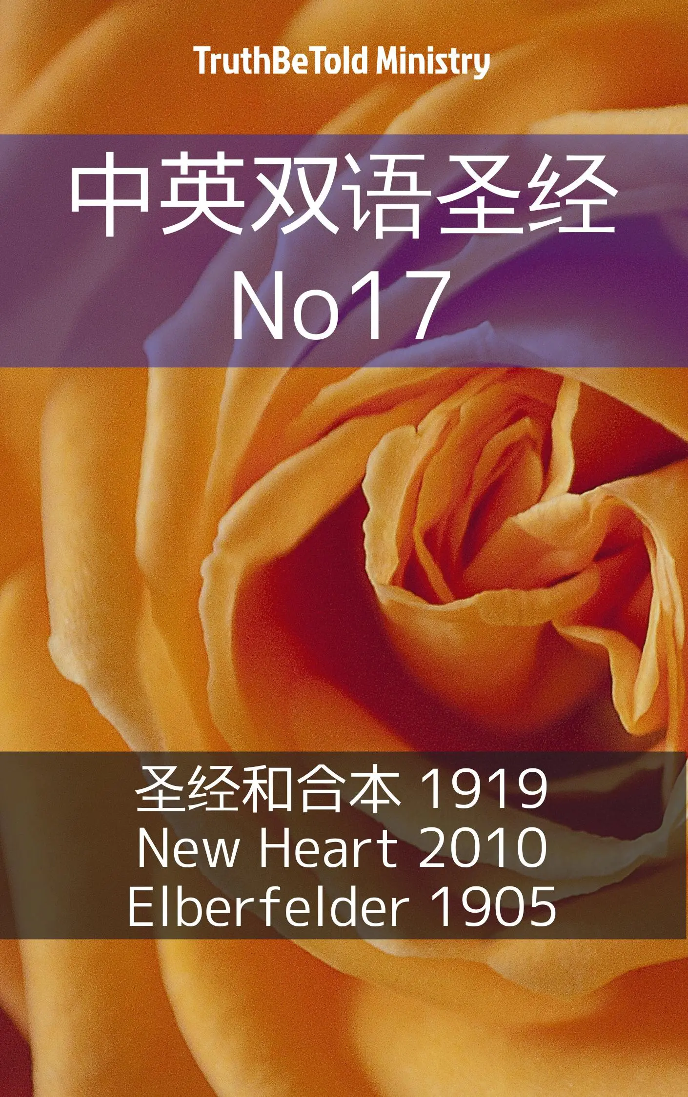 中英双语圣经 No17