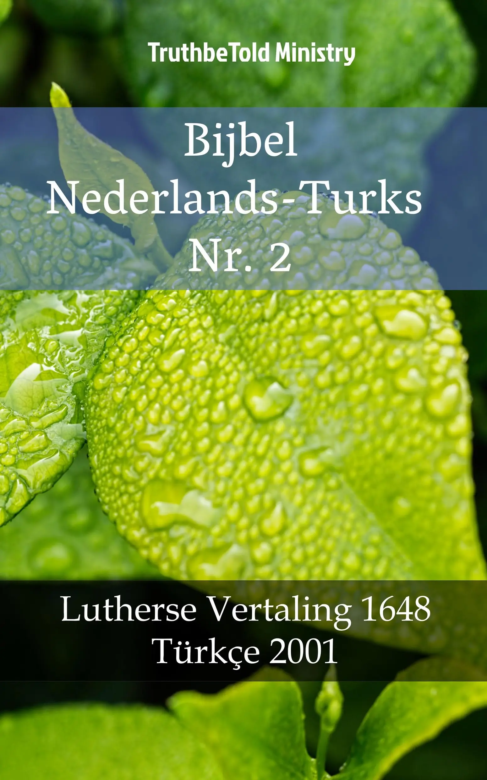 Bijbel Nederlands-Turks Nr. 2