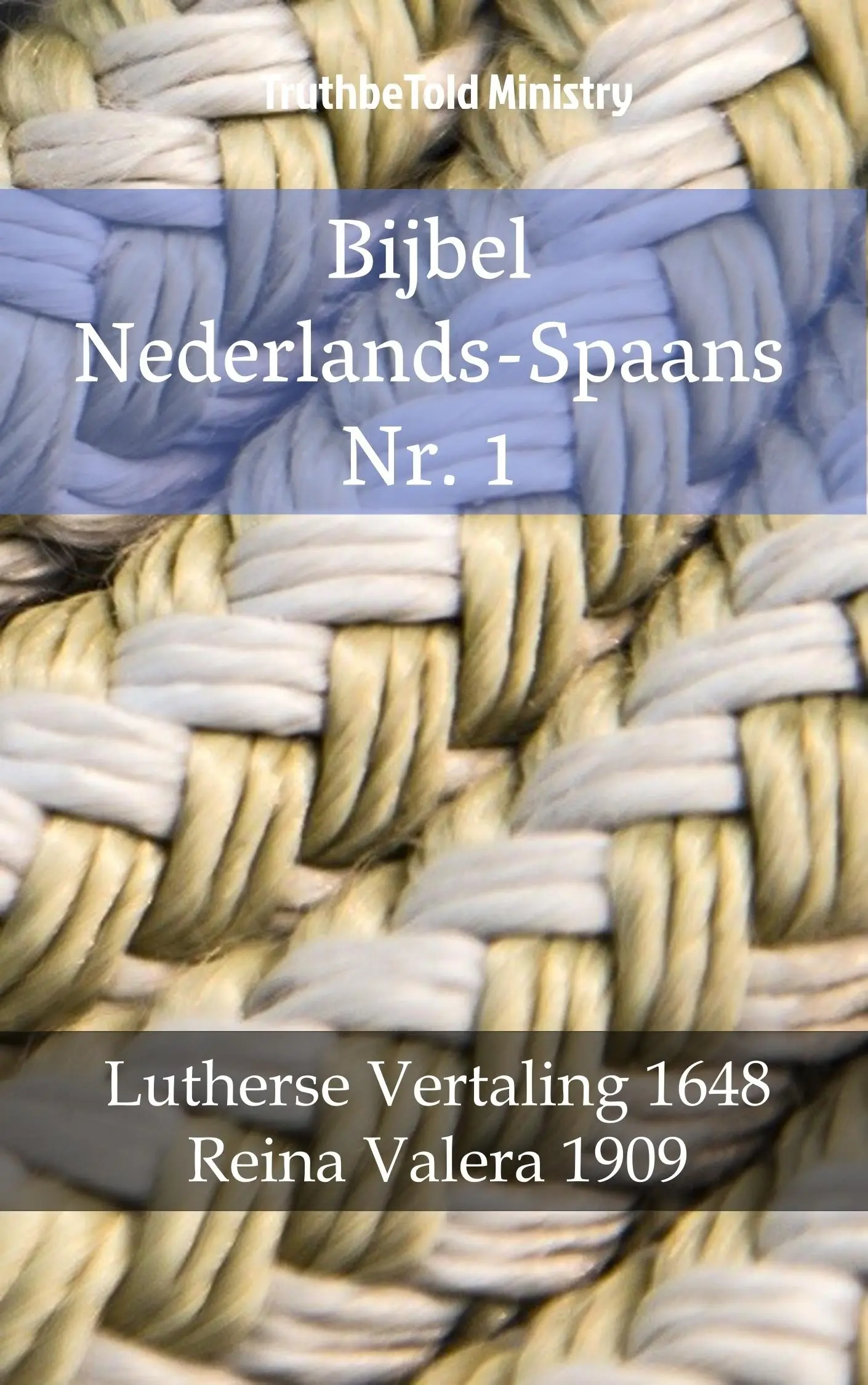 Bijbel Nederlands-Spaans Nr. 1