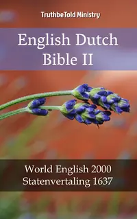 English Dutch Bible II