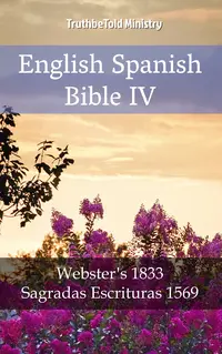 English Spanish Bible IV