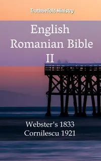 English Romanian Bible II