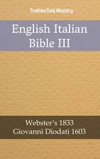 English Italian Bible III
