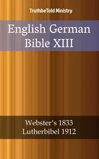 English German Bible XIII