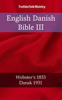 English Danish Bible III