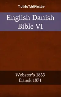 English Danish Bible VI