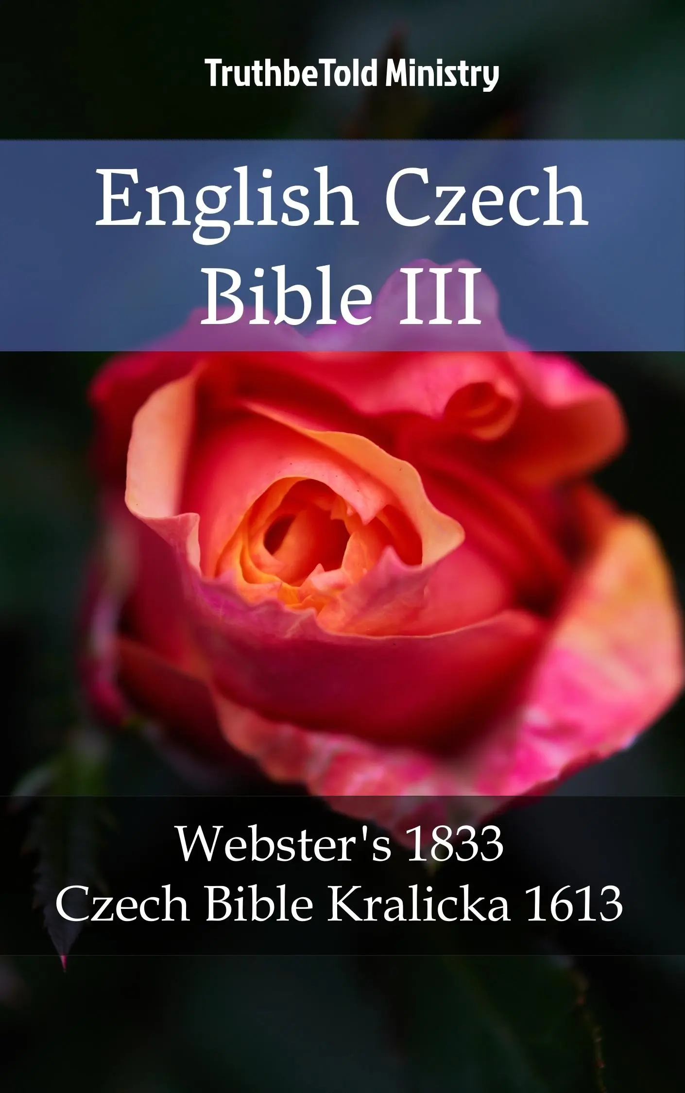 English Czech Bible III