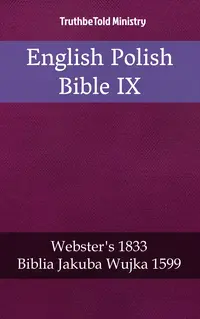 English Polish Bible IX