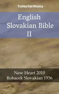 English Slovakian Bible II