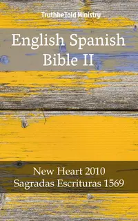 English Spanish Bible II