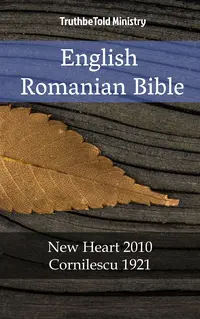 English Romanian Bible