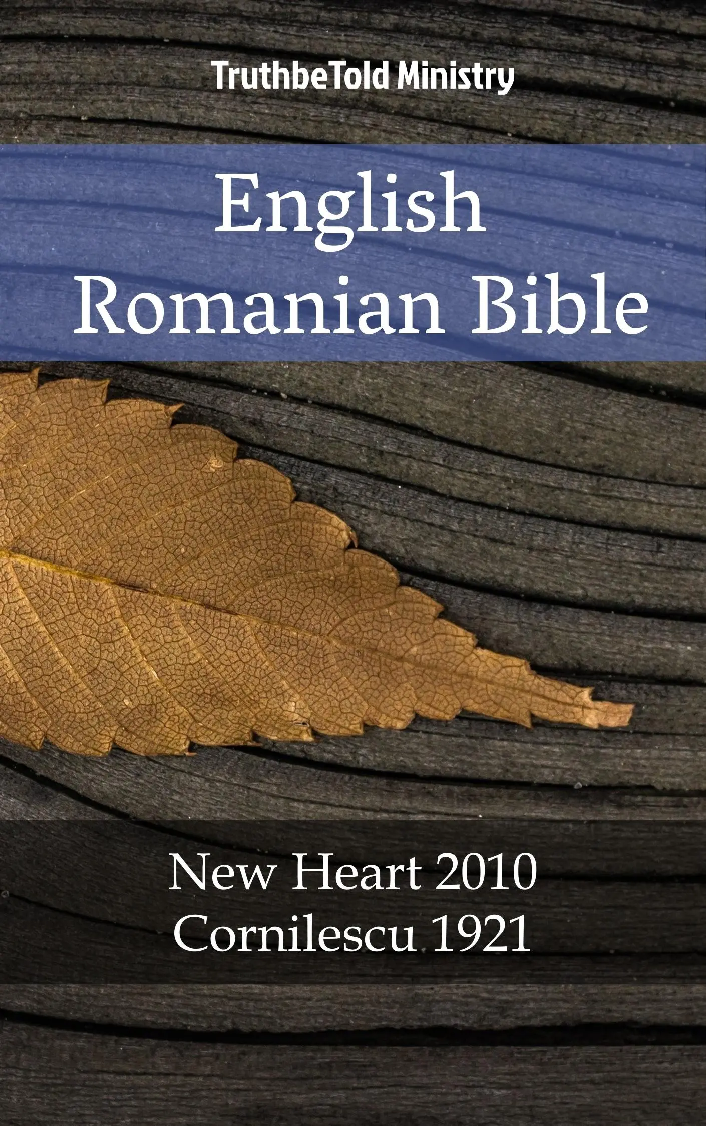 English Romanian Bible
