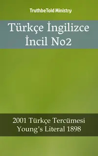 Türkçe İngilizce İncil No2
