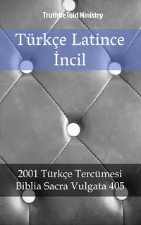 Türkçe Latince İncil