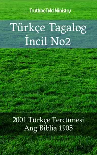 Türkçe Tagalog İncil No2