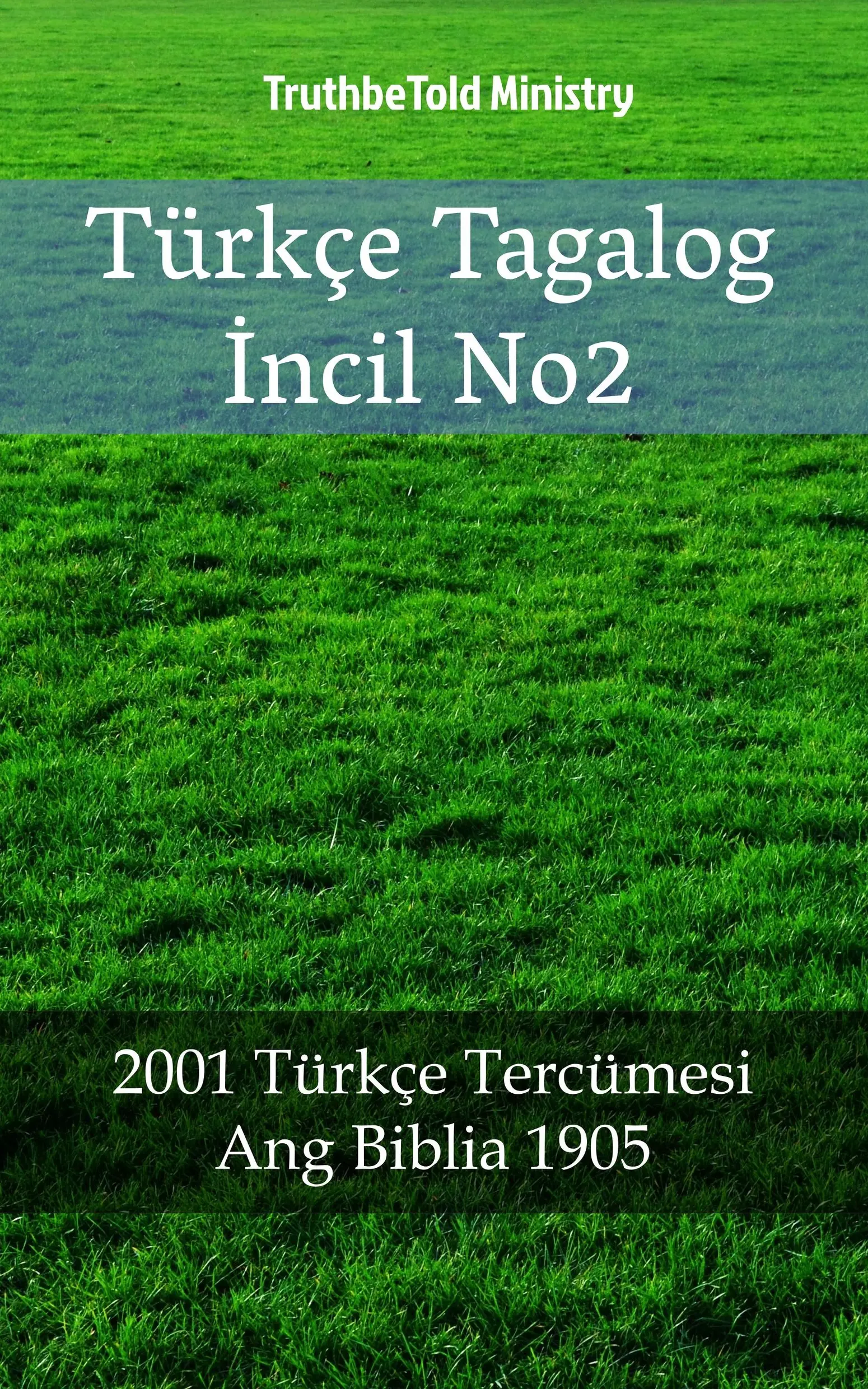 Türkçe Tagalog İncil No2