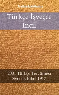 Türkçe İşveçce İncil