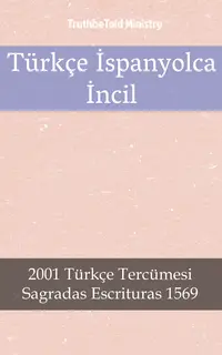 Türkçe İspanyolca İncil