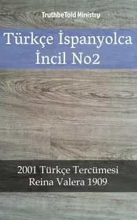 Türkçe İspanyolca İncil No2