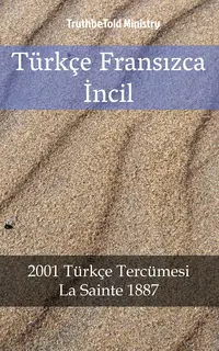 Türkçe Fransızca İncil