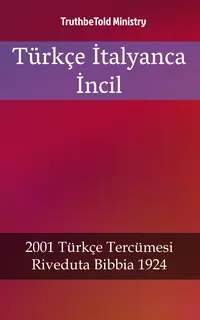Türkçe İtalyanca İncil