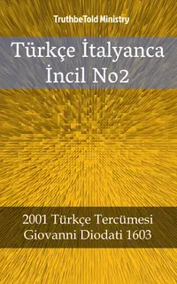 Türkçe İtalyanca İncil No2