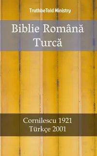 Biblie Română Turcă