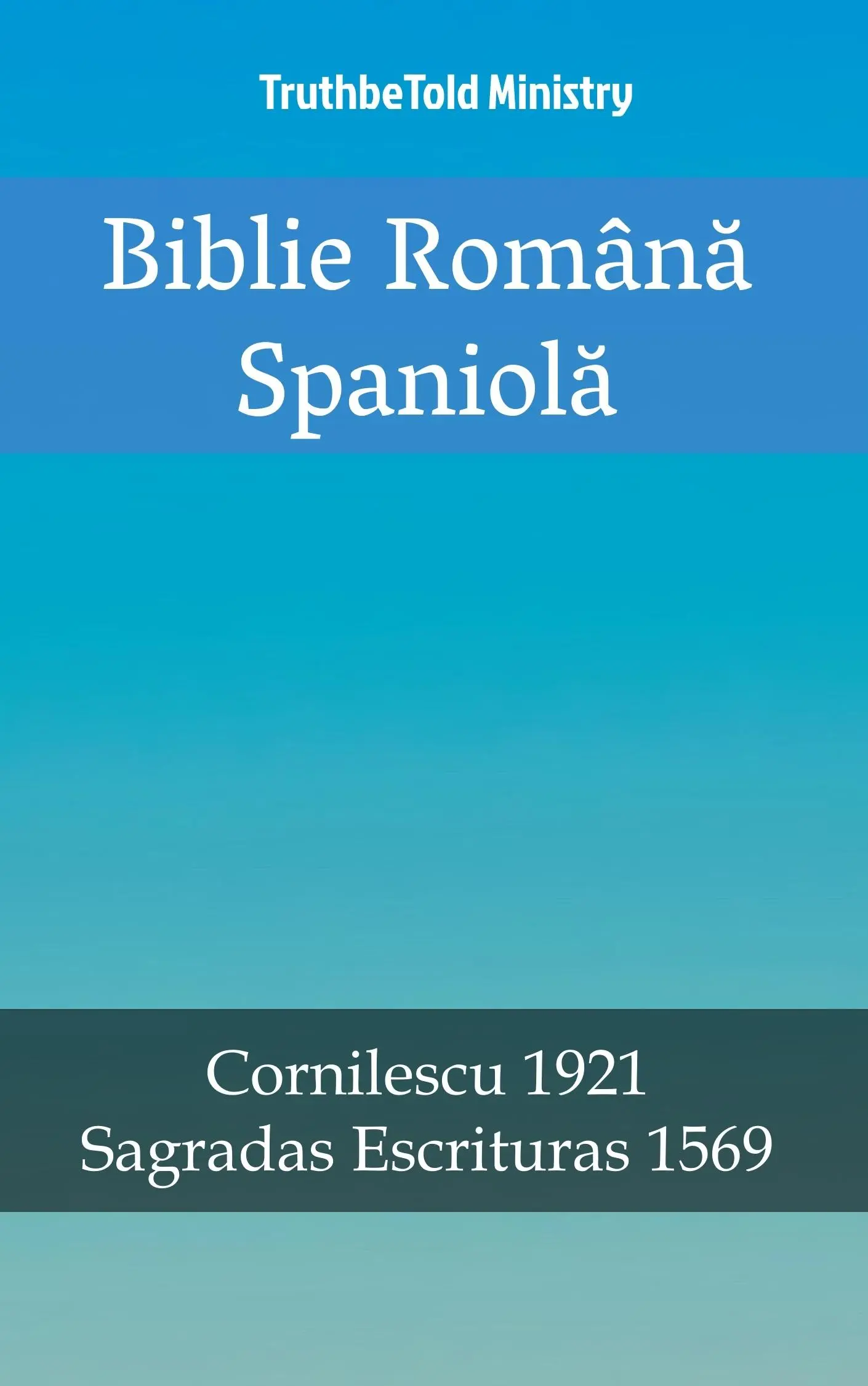 Biblie Română Spaniolă