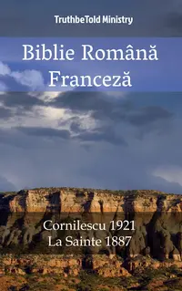Biblie Română Franceză