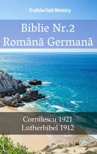 Biblie Nr.2 Română Germană