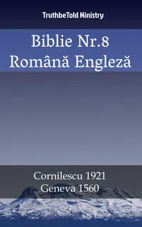 Biblie Nr.8 Română Engleză