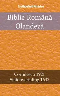 Biblie Română Olandeză