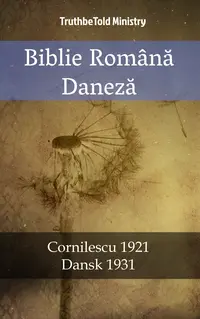 Biblie Română Daneză