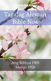 Tagalog Aleman Bible No4