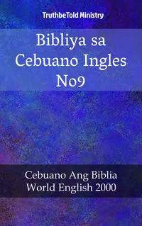 Bibliya sa Cebuano Ingles No9