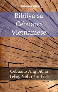 Bibliya sa Cebuano Vietnamese