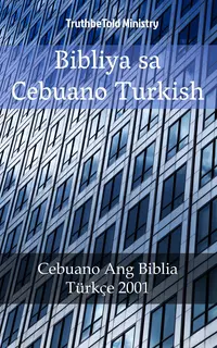 Bibliya sa Cebuano Turkish