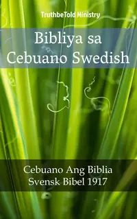 Bibliya sa Cebuano Swedish