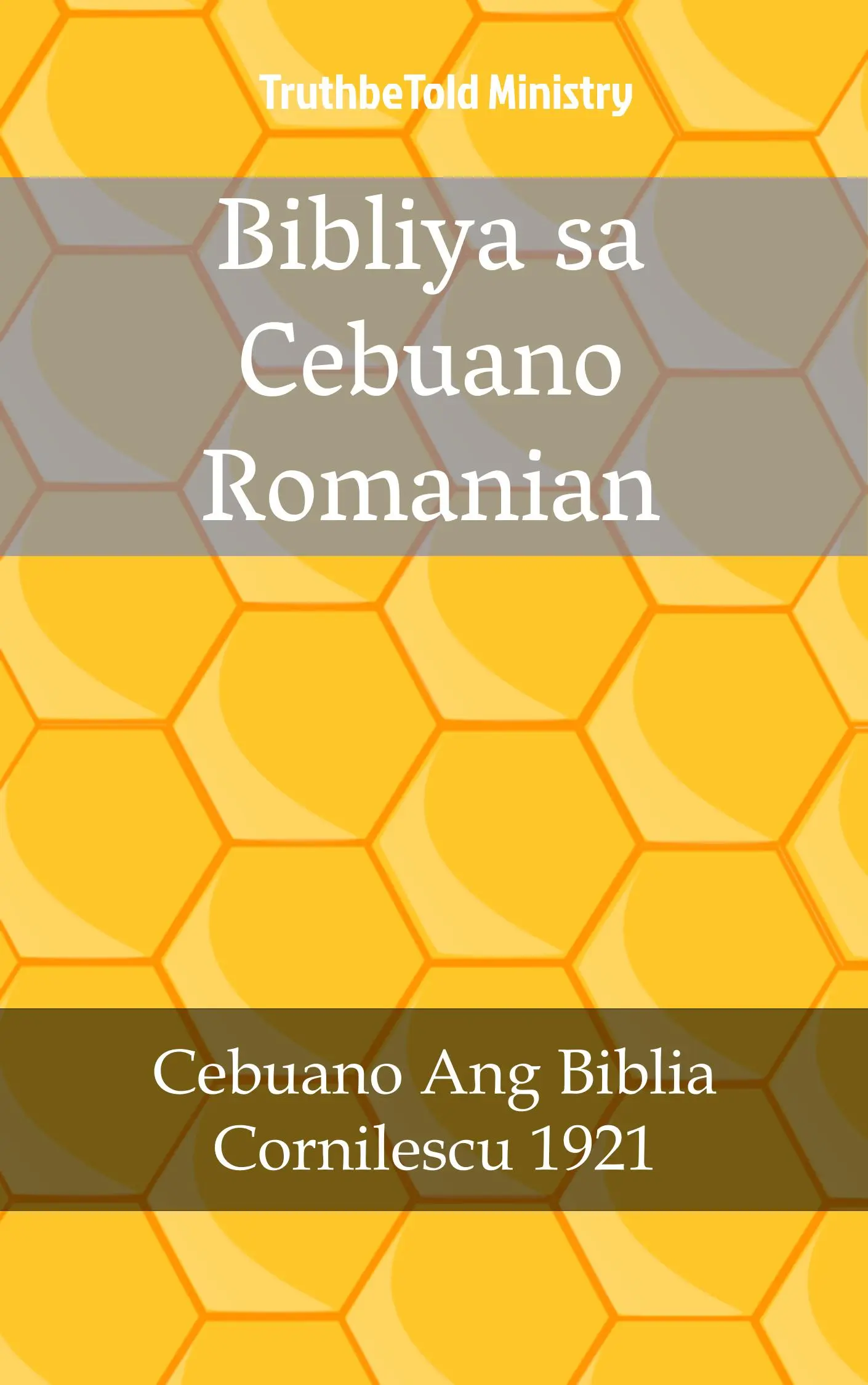 Bibliya sa Cebuano Romanian