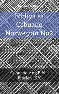 Bibliya sa Cebuano Norwegian No2
