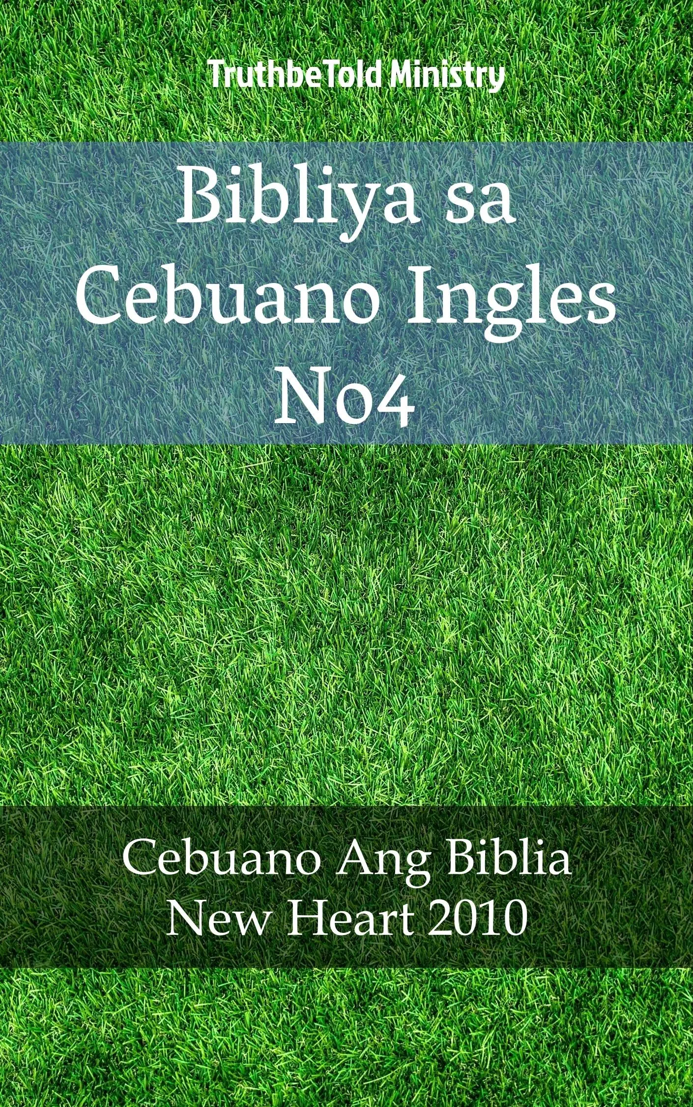 Bibliya sa Cebuano Ingles No4