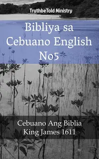 Bibliya sa Cebuano English No5