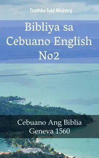 Bibliya sa Cebuano English No2